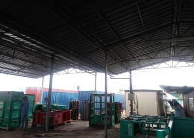 4-FABRICATION YARD